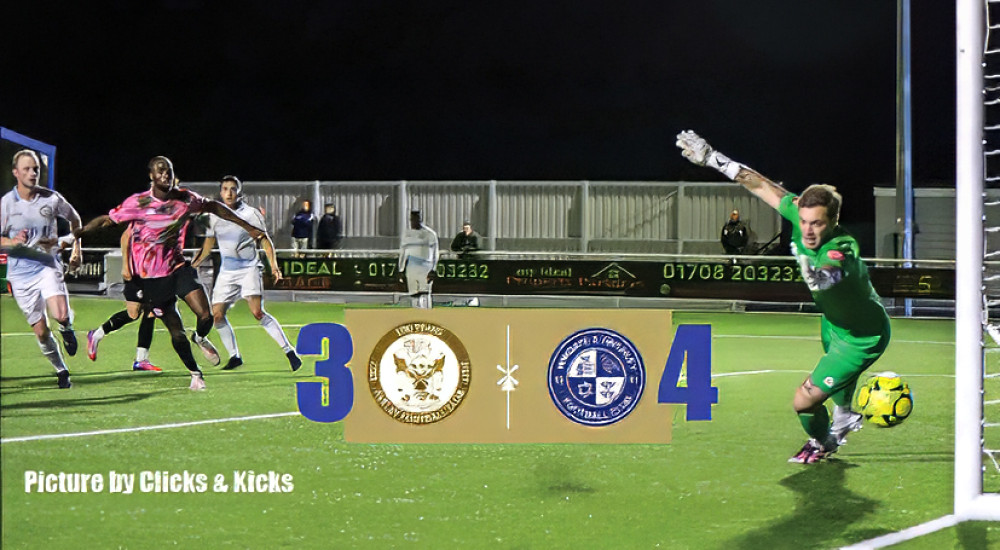 Millers lose at home again.
