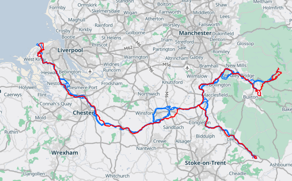 Photo: Chester Nub News Peak Cluster Redraws Carbon Dioxide Pipeline Route Across Three Counties