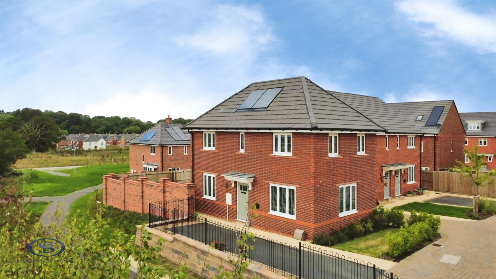 Olaf Close, Congleton (Credit: Stephenson Browne)