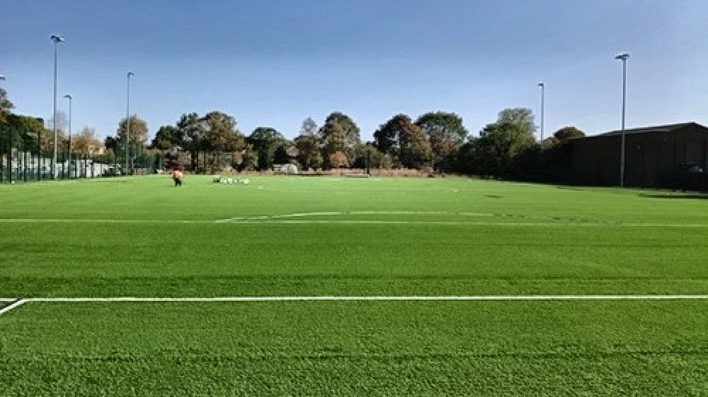Hampton Sports & Fitness Centre unveils upgraded World Rugby and FIFA accredited...