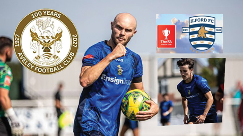 Ollie Peters has left Aveley but there was good news for the Millers in the FA Cup thanks to youngster Luke Miller's goal.