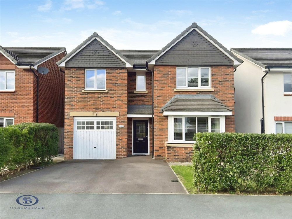 16 Thistle Way (Credit: Stephenson Browne)