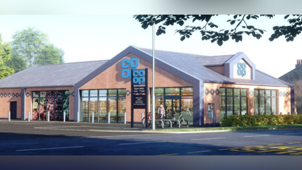 North Staffordshire village Co-op store set to move as plans approved for new location
