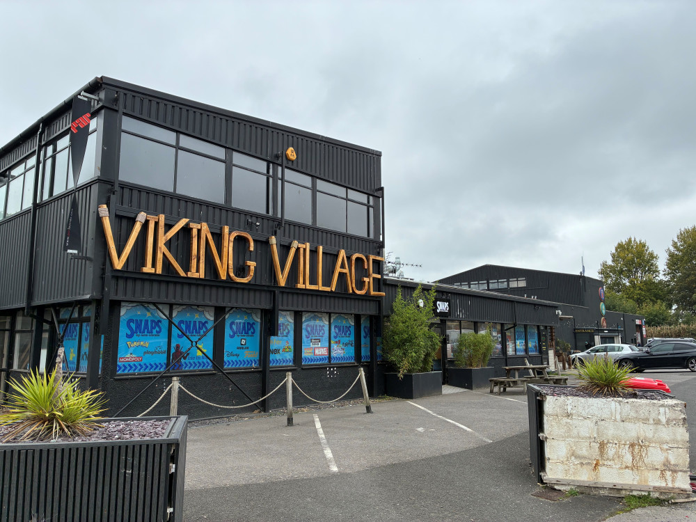 Viking Village – behind the scenes of attraction that sparked controversy