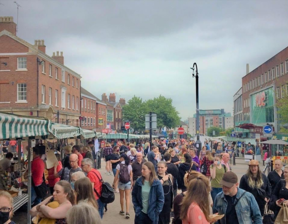 Autumn Vegan Festival