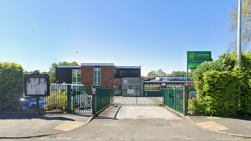 Concerns about displaced traffic after hundreds back safety measures outside Stoke-on-Trent primary school