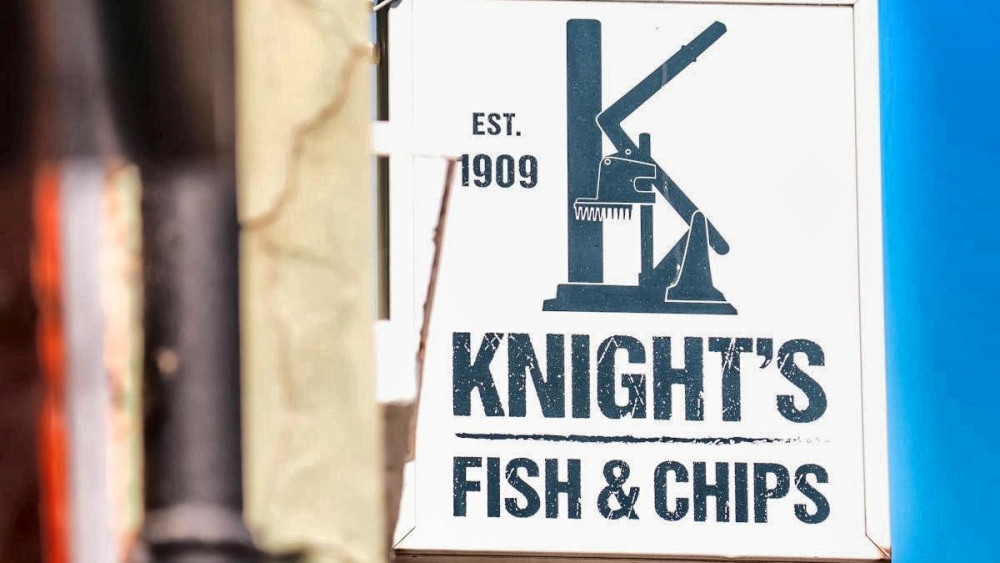 Glastonbury's Knights in running for UK's best takeaway