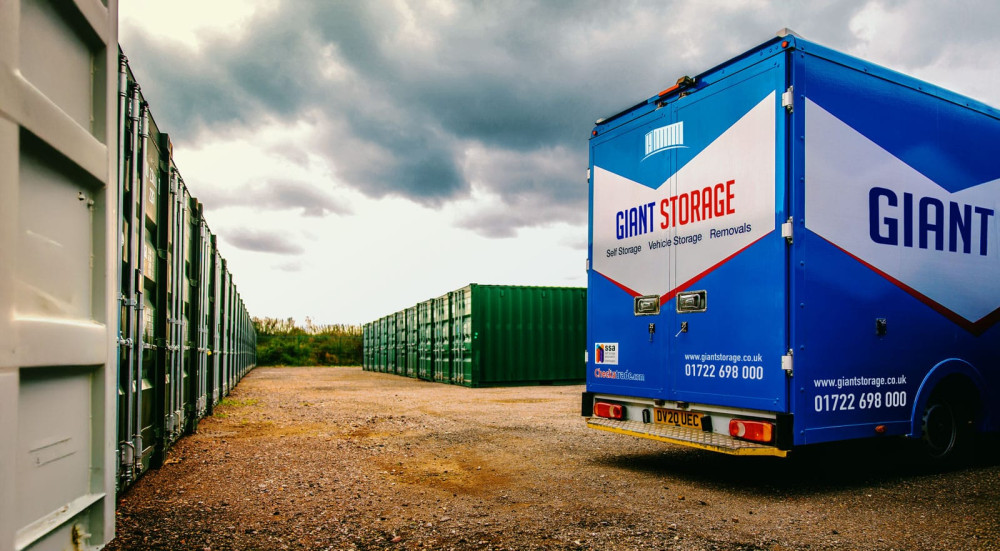 Frome storage yard expands to 104 containers
