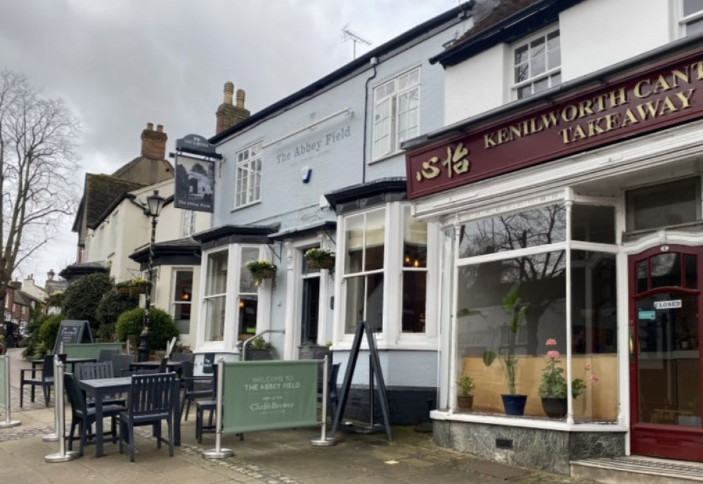 'Difficult decision' for chain to sell closing Kenilworth pub