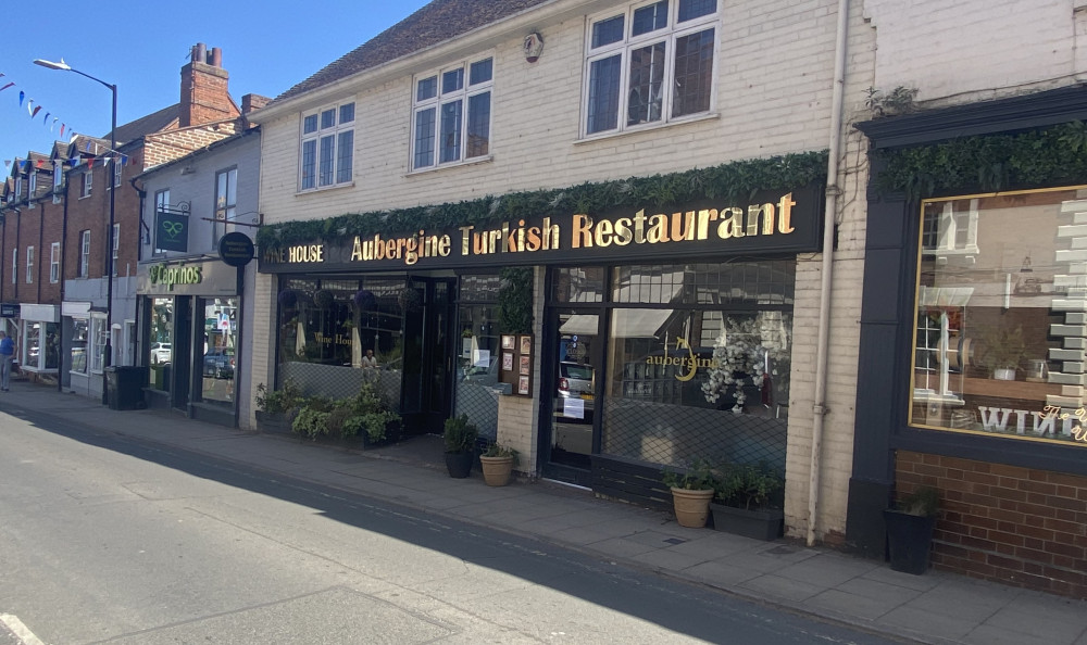 Warwick wine bar could be extended as fresh bid submitted