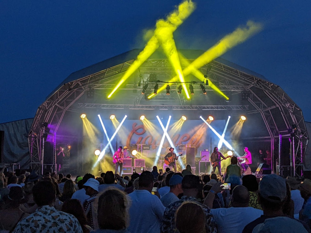 Godney Gathering 2027 move to Woodford Farm approved