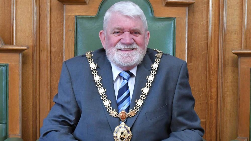 From Crewe apprentice to two-time mayor: Tributes to Mark Green